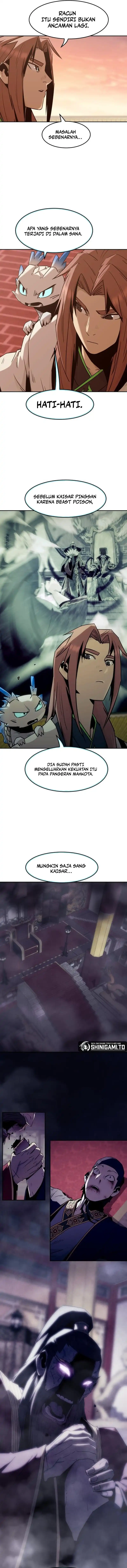 Read Awakening the Purple Thunder at the Beginning ID Manga Online