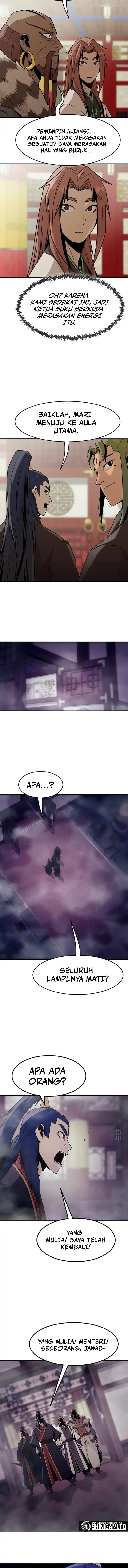 Read Awakening the Purple Thunder at the Beginning ID Manga Online