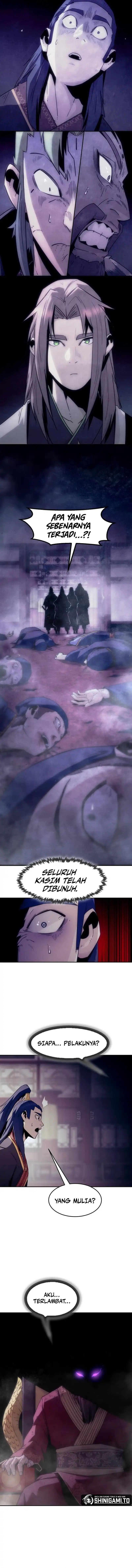 Read Awakening the Purple Thunder at the Beginning ID Manga Online