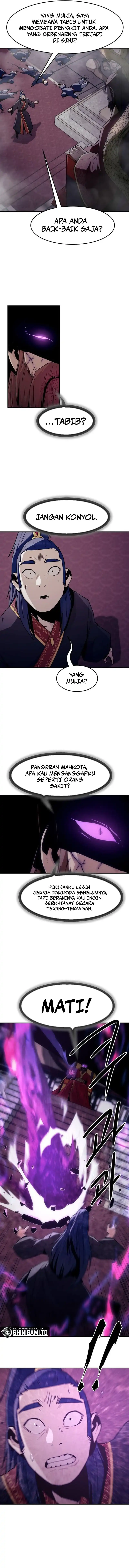 Read Awakening the Purple Thunder at the Beginning ID Manga Online