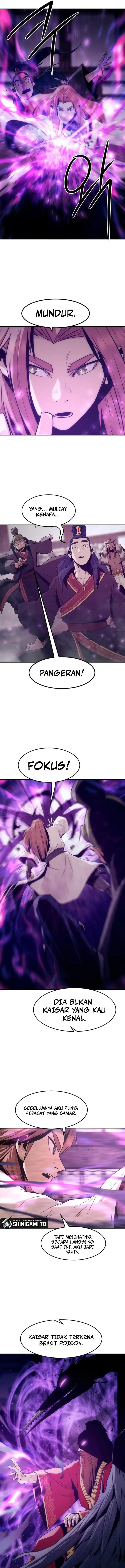 Read Awakening the Purple Thunder at the Beginning ID Manga Online