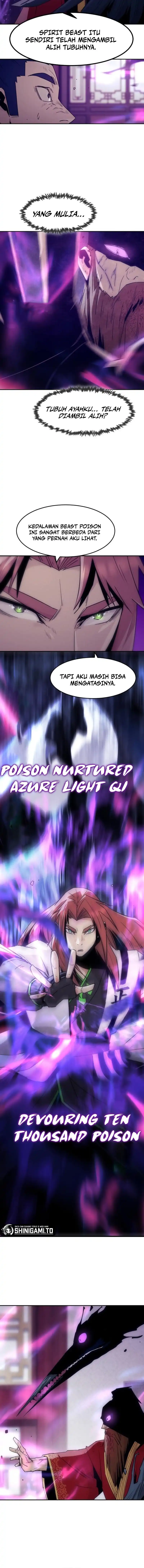 Read Awakening the Purple Thunder at the Beginning ID Manga Online