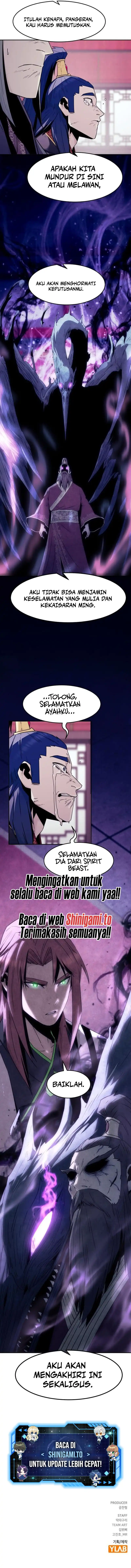 Read Awakening the Purple Thunder at the Beginning ID Manga Online