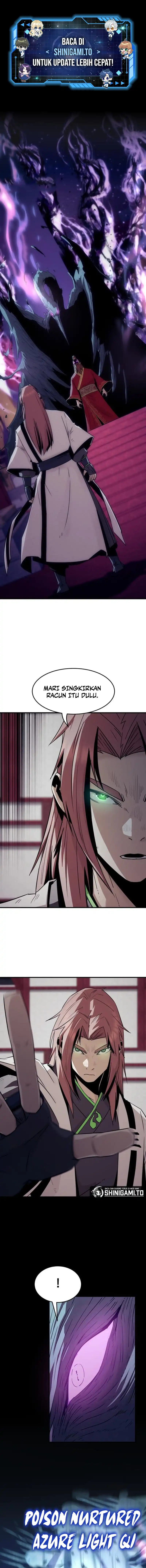 Read Awakening the Purple Thunder at the Beginning ID Manga Online