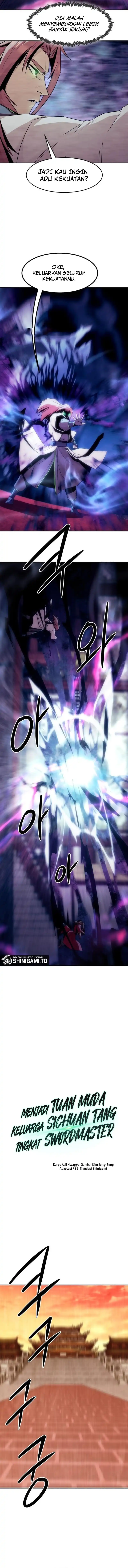 Read Awakening the Purple Thunder at the Beginning ID Manga Online