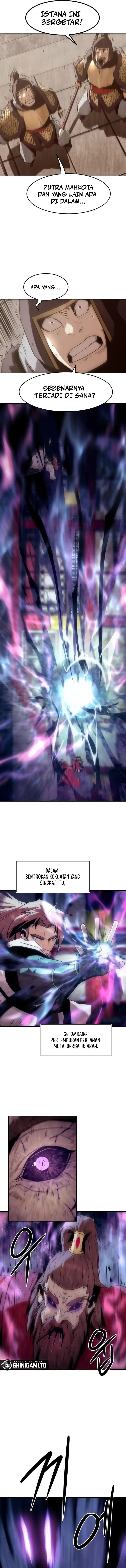 Read Awakening the Purple Thunder at the Beginning ID Manga Online