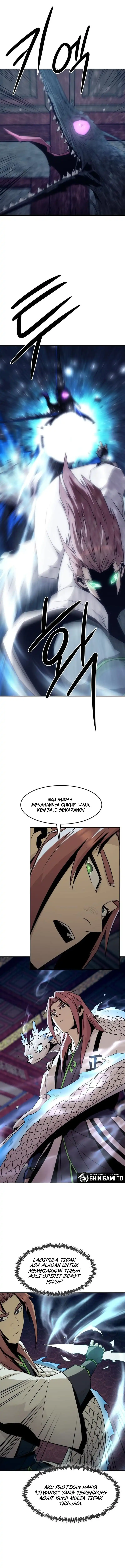 Read Awakening the Purple Thunder at the Beginning ID Manga Online