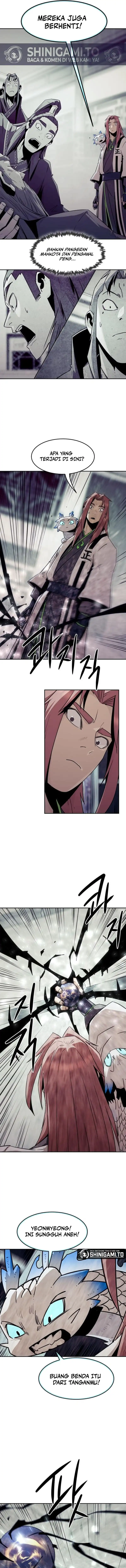 Read Awakening the Purple Thunder at the Beginning ID Manga Online