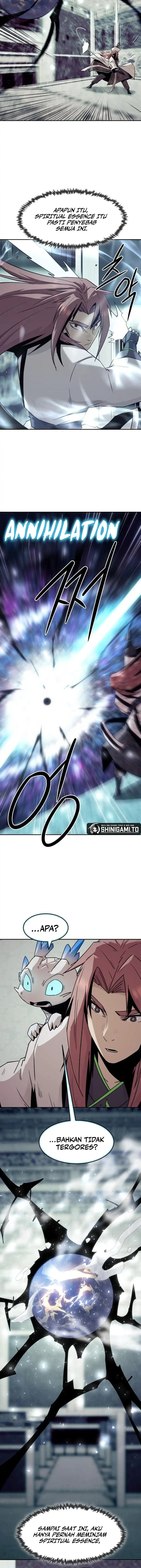 Read Awakening the Purple Thunder at the Beginning ID Manga Online