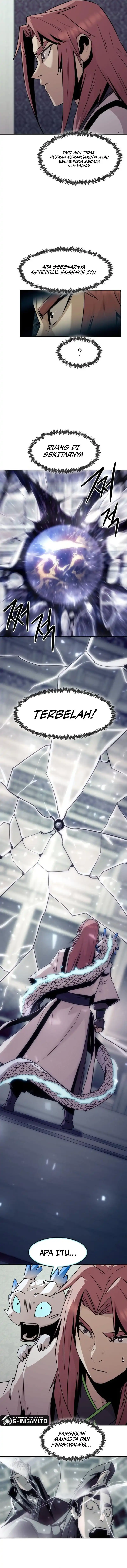 Read Awakening the Purple Thunder at the Beginning ID Manga Online
