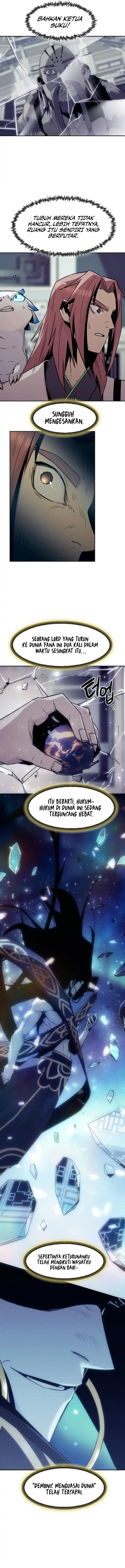 Read Awakening the Purple Thunder at the Beginning ID Manga Online