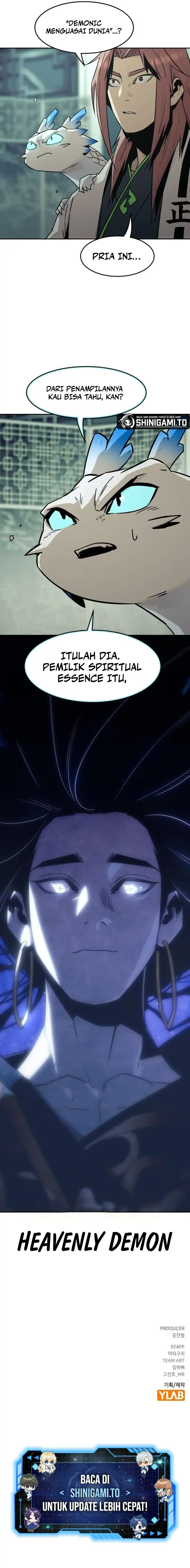 Read Awakening the Purple Thunder at the Beginning ID Manga Online