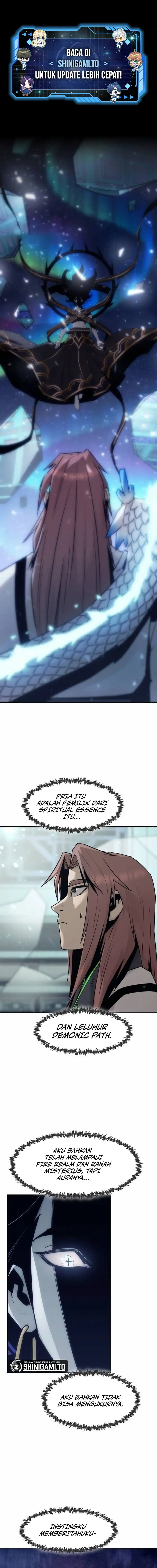 Read Awakening the Purple Thunder at the Beginning ID Manga Online