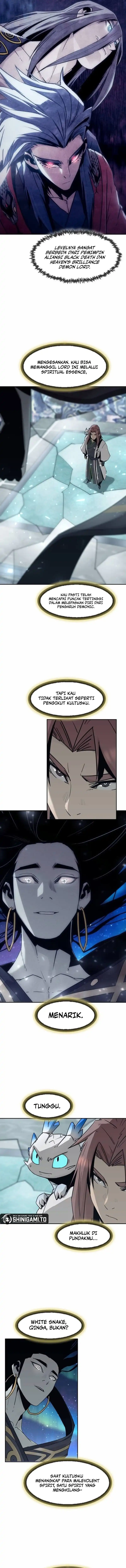 Read Awakening the Purple Thunder at the Beginning ID Manga Online