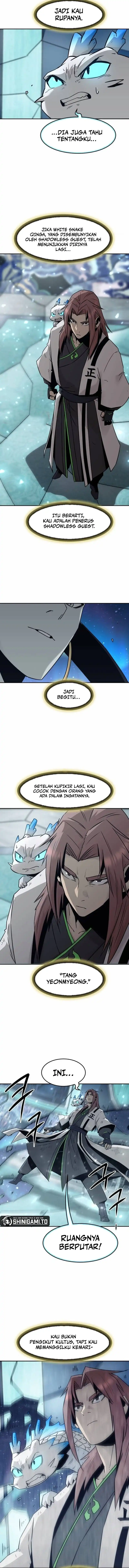 Read Awakening the Purple Thunder at the Beginning ID Manga Online