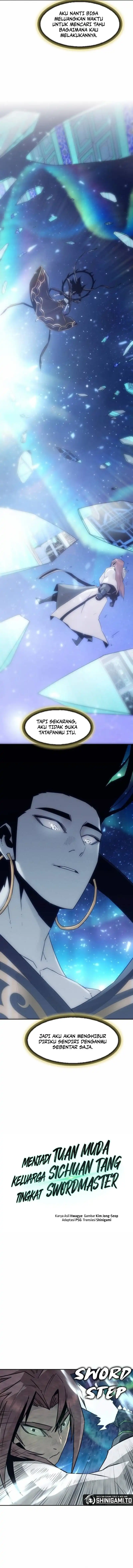 Read Awakening the Purple Thunder at the Beginning ID Manga Online