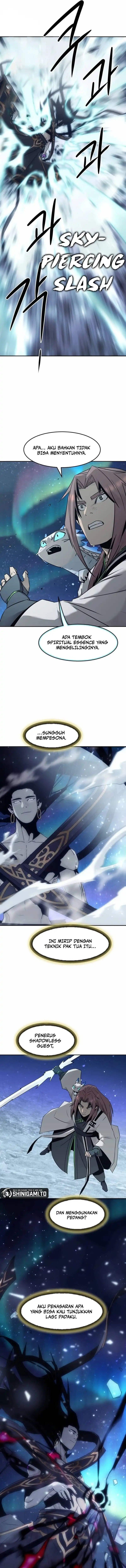 Read Awakening the Purple Thunder at the Beginning ID Manga Online
