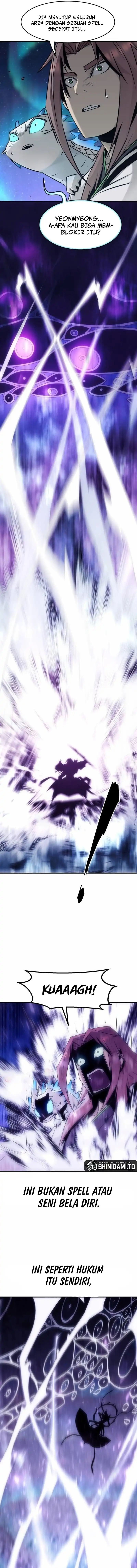 Read Awakening the Purple Thunder at the Beginning ID Manga Online