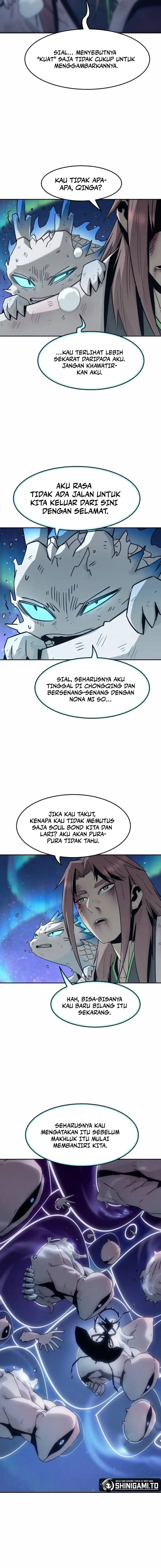Read Awakening the Purple Thunder at the Beginning ID Manga Online