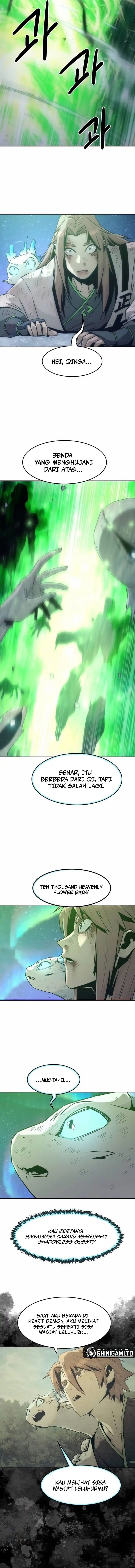 Read Awakening the Purple Thunder at the Beginning ID Manga Online