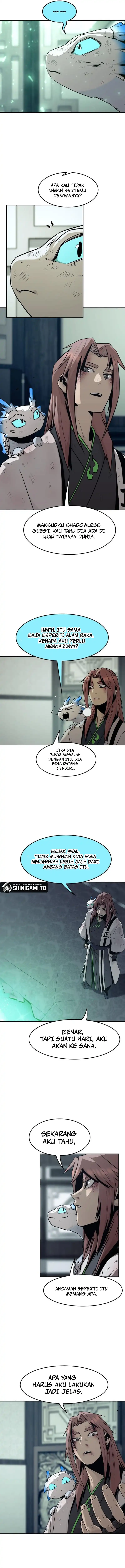 Read Awakening the Purple Thunder at the Beginning ID Manga Online