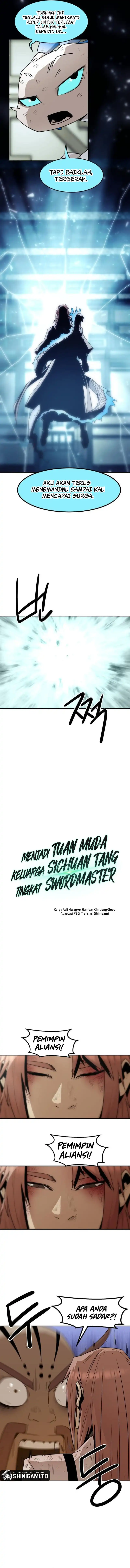 Read Awakening the Purple Thunder at the Beginning ID Manga Online