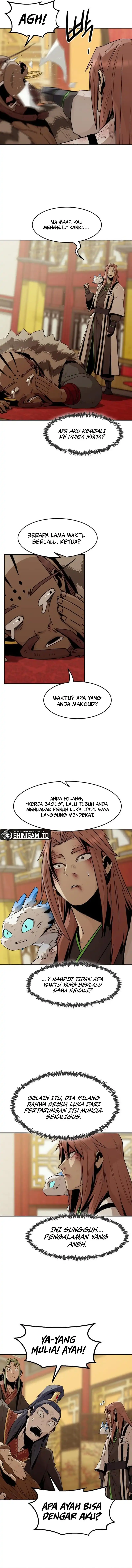 Read Awakening the Purple Thunder at the Beginning ID Manga Online