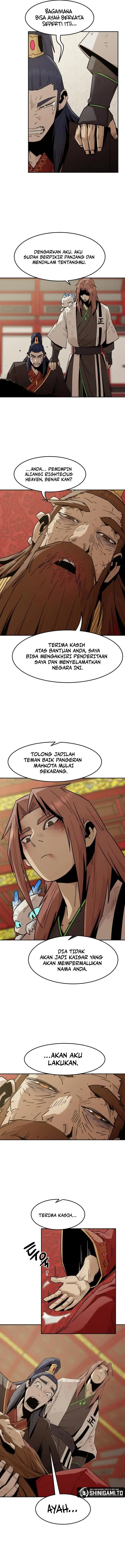 Read Awakening the Purple Thunder at the Beginning ID Manga Online