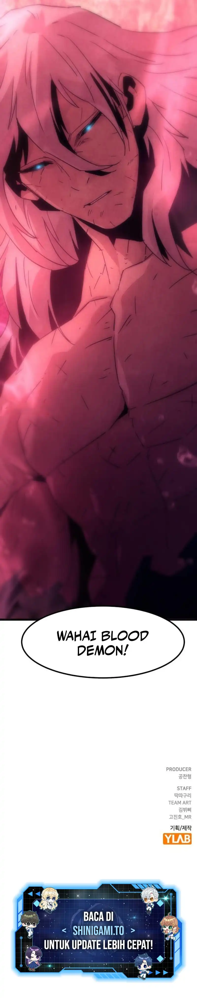 Read Awakening the Purple Thunder at the Beginning ID Manga Online