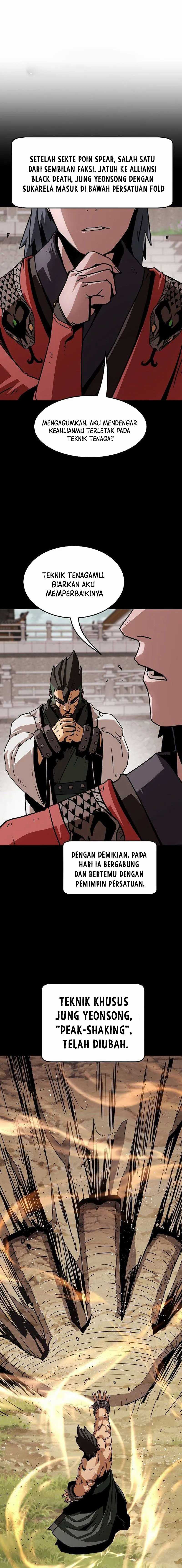 Read Awakening the Purple Thunder at the Beginning ID Manga Online