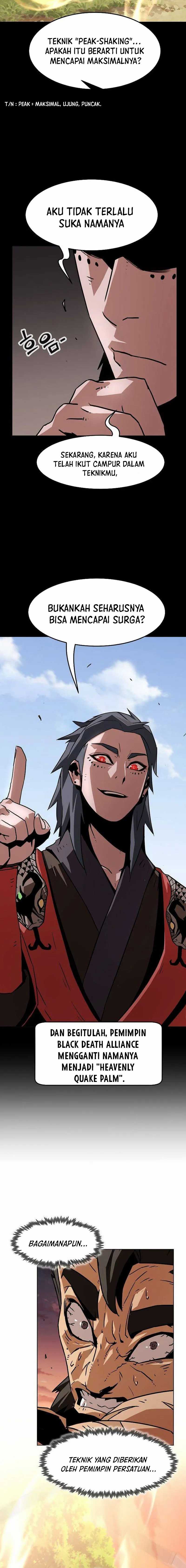 Read Awakening the Purple Thunder at the Beginning ID Manga Online