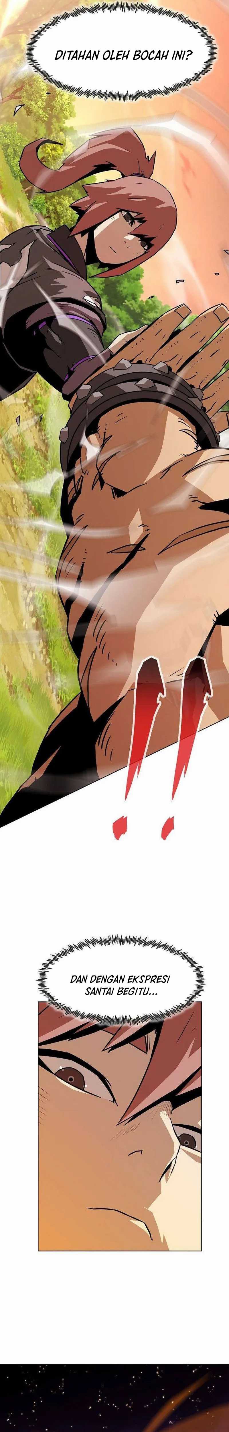 Read Awakening the Purple Thunder at the Beginning ID Manga Online