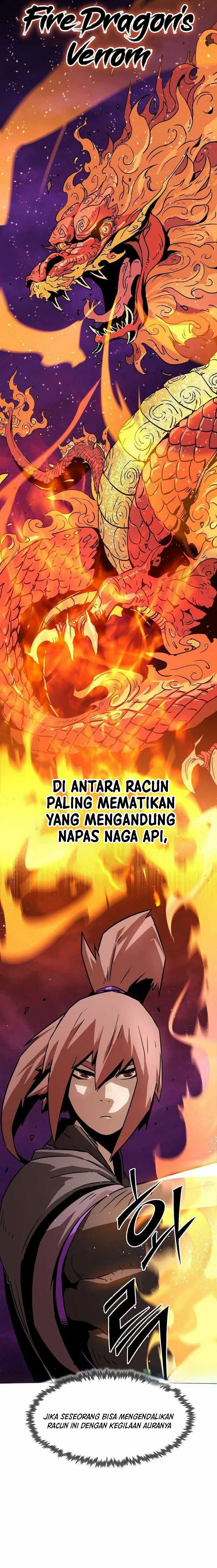 Read Awakening the Purple Thunder at the Beginning ID Manga Online