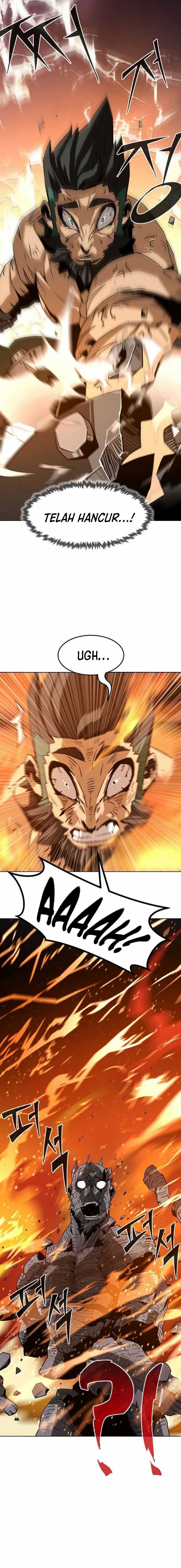 Read Awakening the Purple Thunder at the Beginning ID Manga Online