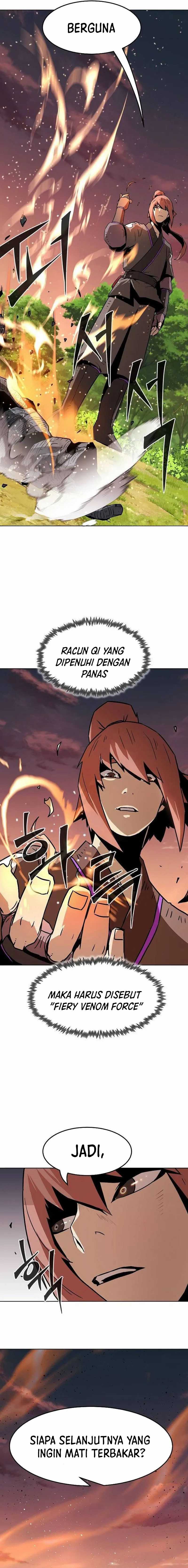 Read Awakening the Purple Thunder at the Beginning ID Manga Online