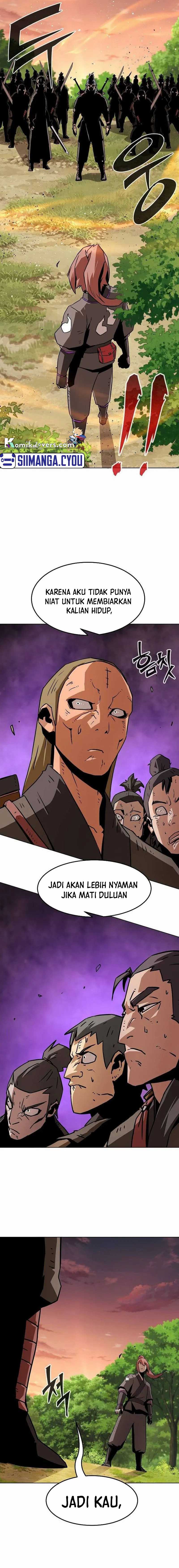 Read Awakening the Purple Thunder at the Beginning ID Manga Online
