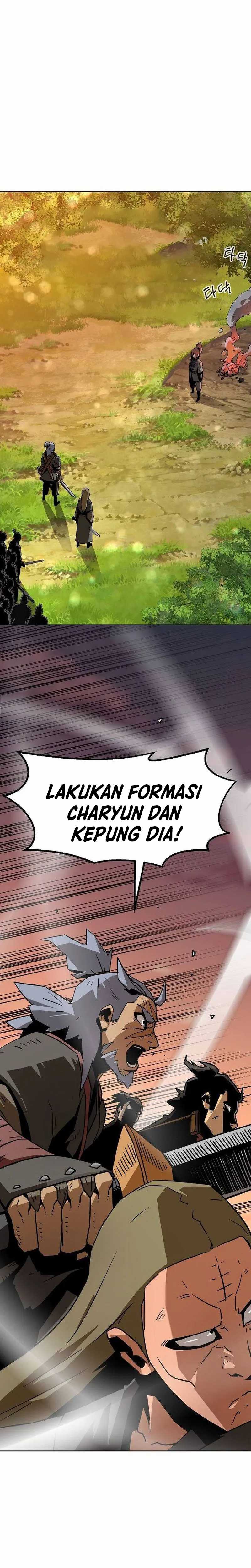 Read Awakening the Purple Thunder at the Beginning ID Manga Online
