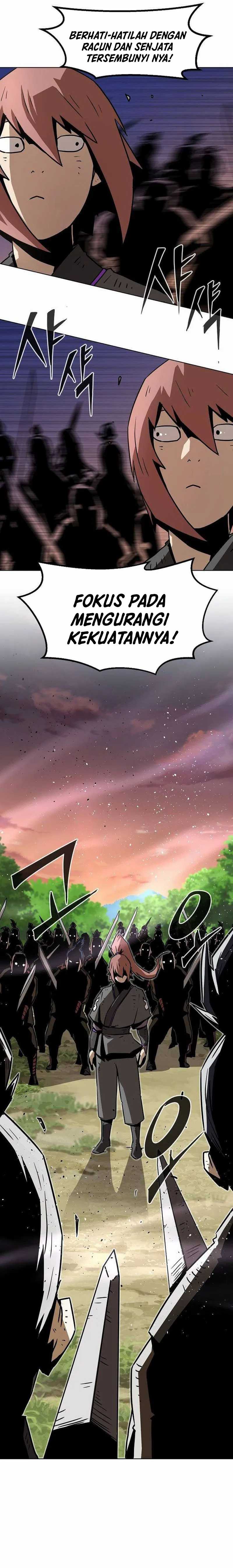 Read Awakening the Purple Thunder at the Beginning ID Manga Online