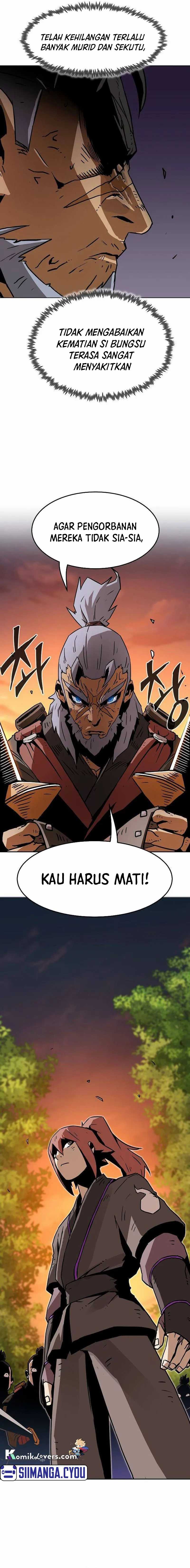 Read Awakening the Purple Thunder at the Beginning ID Manga Online