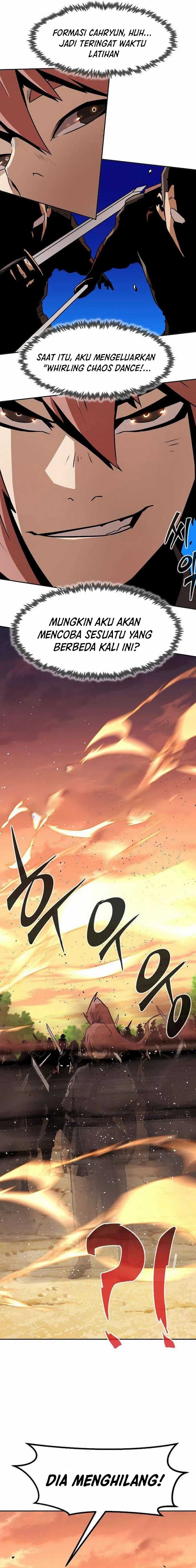 Read Awakening the Purple Thunder at the Beginning ID Manga Online