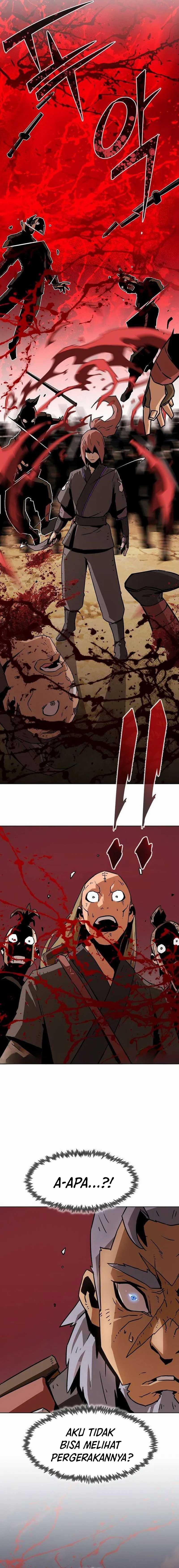 Read Awakening the Purple Thunder at the Beginning ID Manga Online
