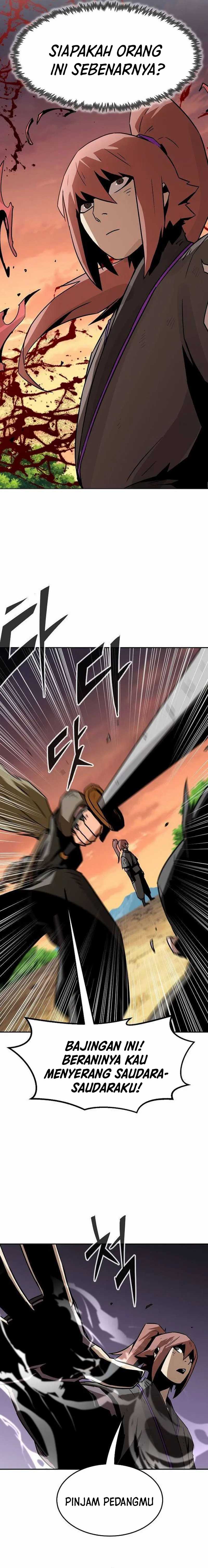 Read Awakening the Purple Thunder at the Beginning ID Manga Online