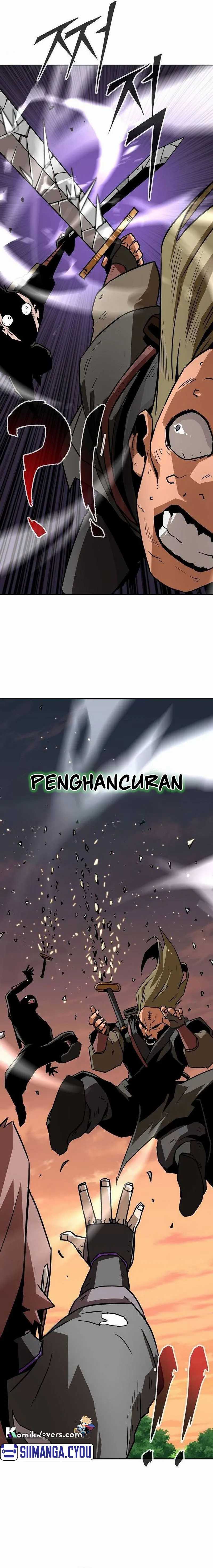 Read Awakening the Purple Thunder at the Beginning ID Manga Online