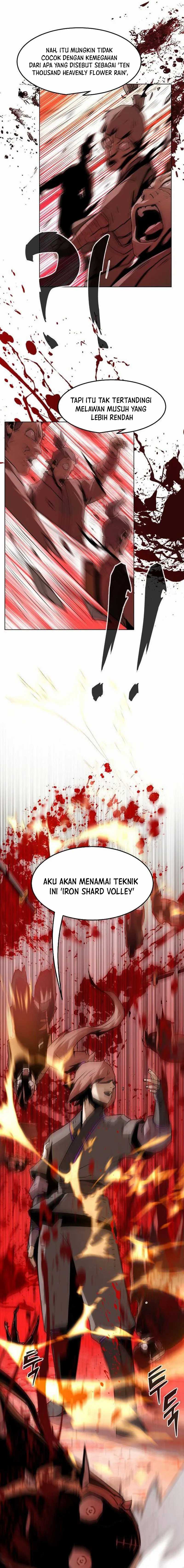 Read Awakening the Purple Thunder at the Beginning ID Manga Online