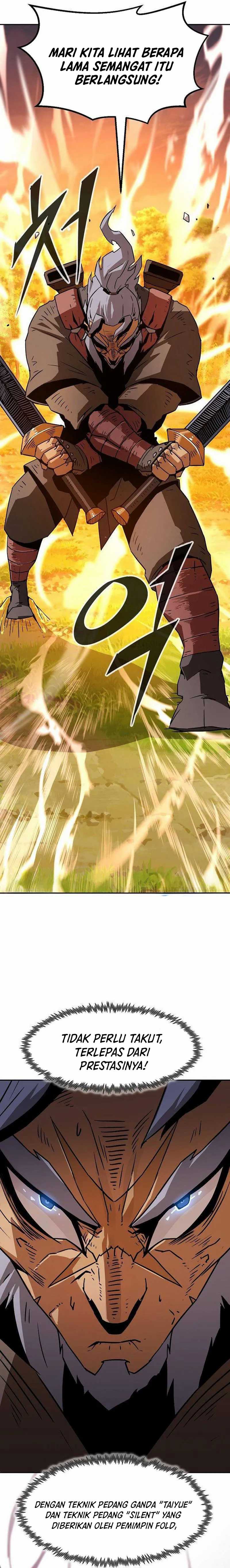 Read Awakening the Purple Thunder at the Beginning ID Manga Online