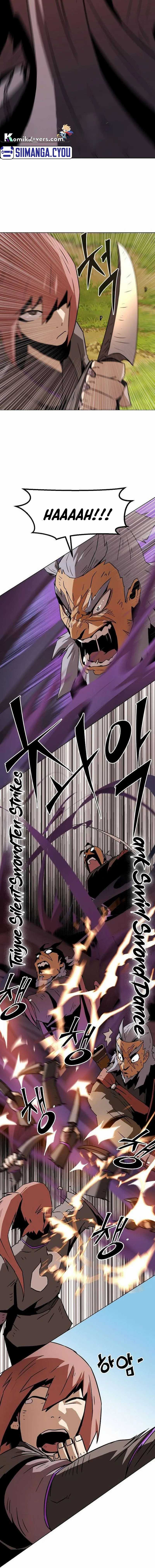 Read Awakening the Purple Thunder at the Beginning ID Manga Online
