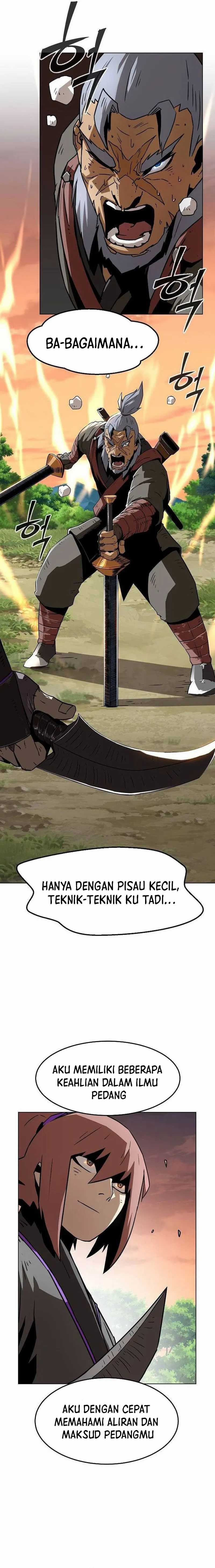 Read Awakening the Purple Thunder at the Beginning ID Manga Online