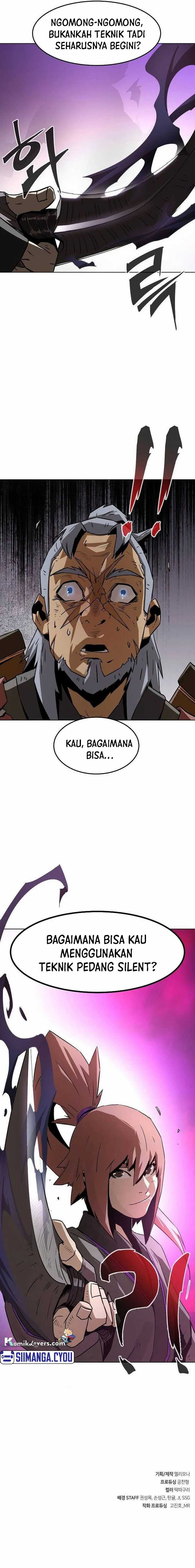Read Awakening the Purple Thunder at the Beginning ID Manga Online