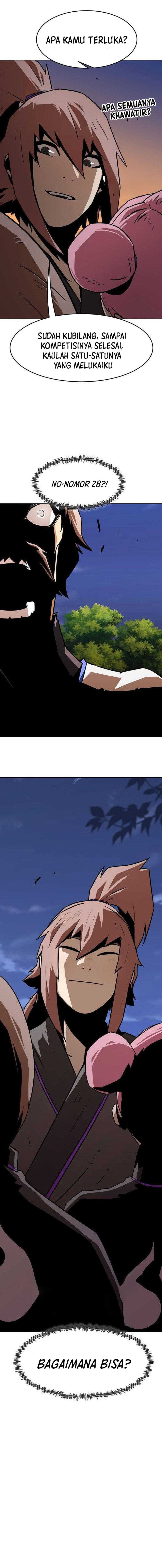 Read Awakening the Purple Thunder at the Beginning ID Manga Online