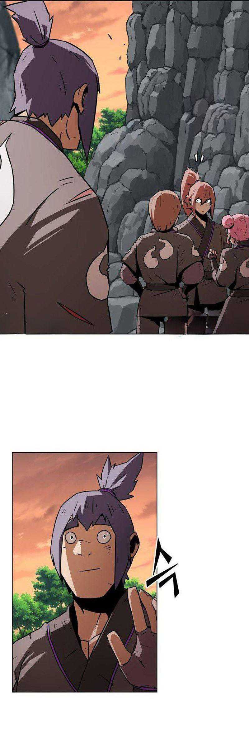 Read Awakening the Purple Thunder at the Beginning ID Manga Online